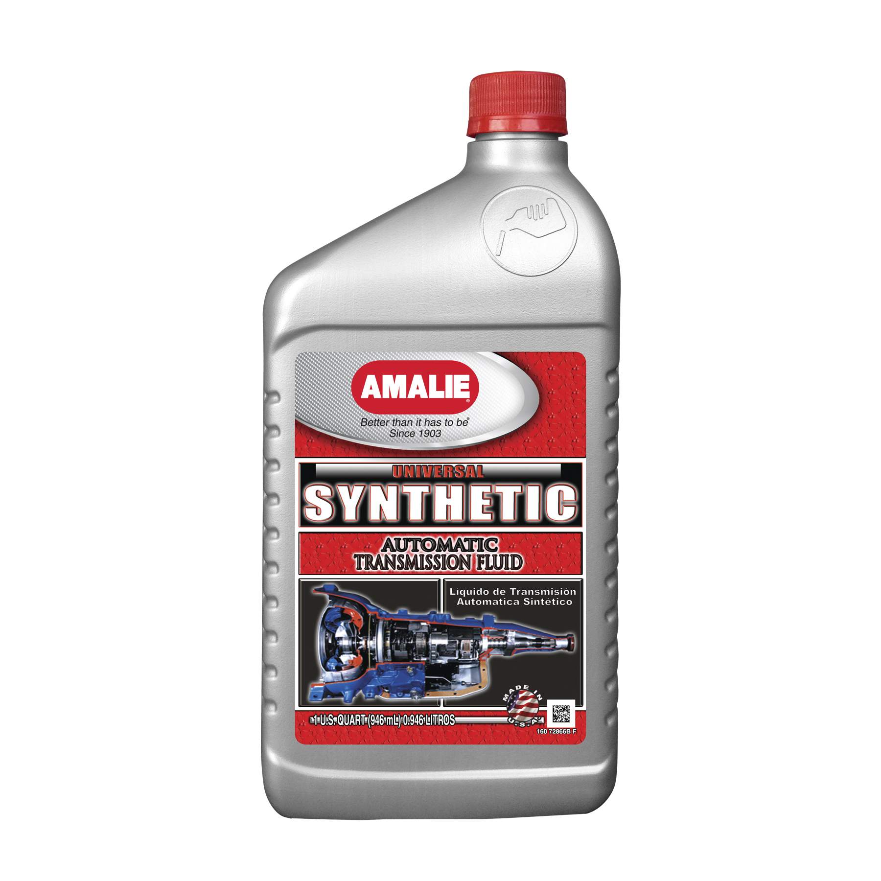 Eurol ATF 6700  Synthetic Transmission Fluid for 8 Speed ZF