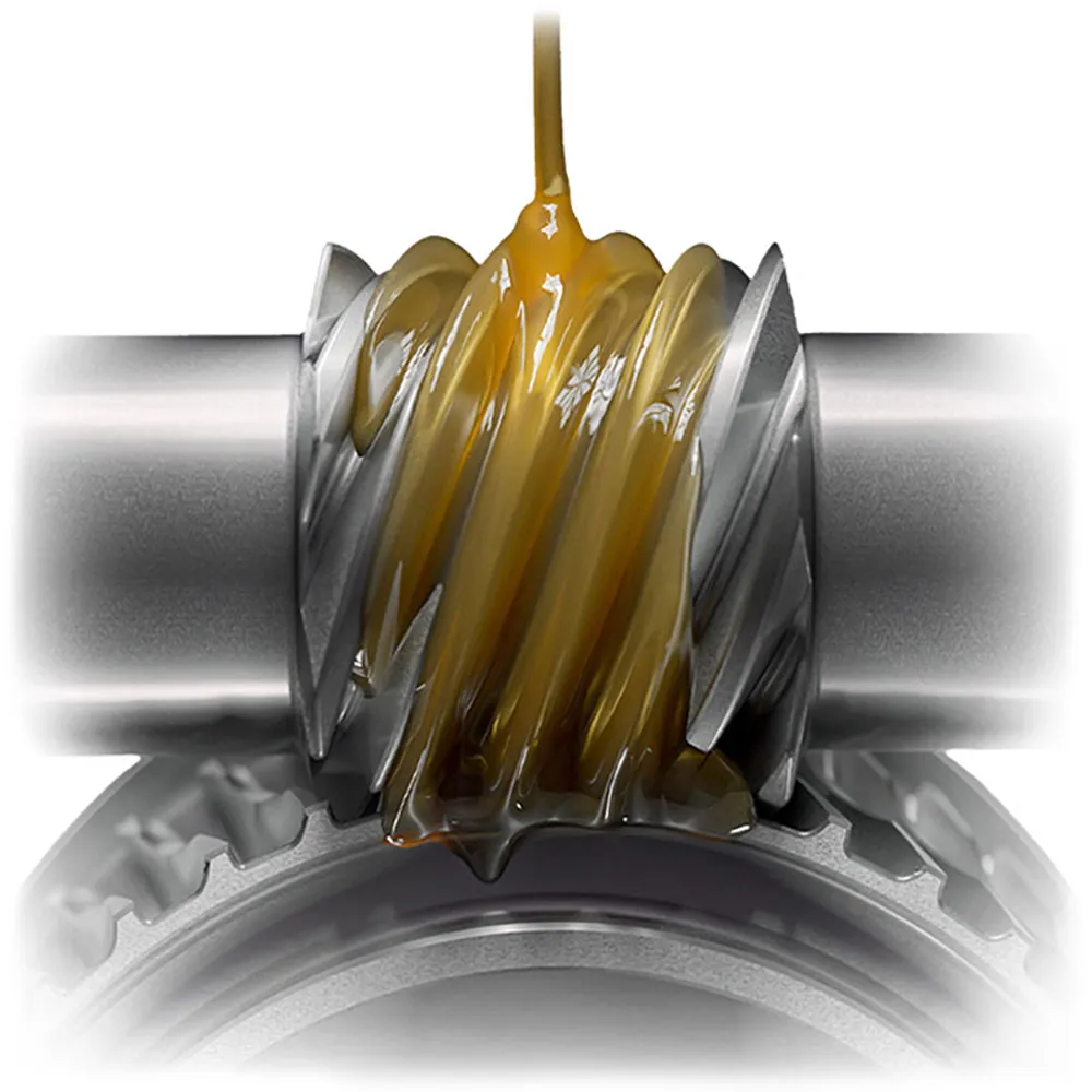 Industrial Synthetic Gear Oils - AMALIE Motor Oil